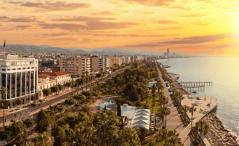 Limassol - 26 Degrees granted licence by CySEC